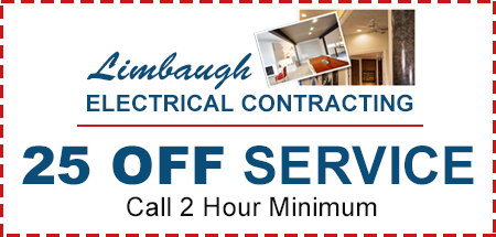 25 Off Service, Call 2 Hour Minimum