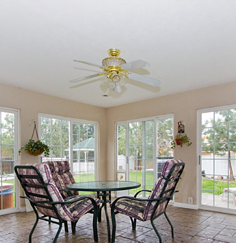 Ceiling Fan in Jacksonville, FL