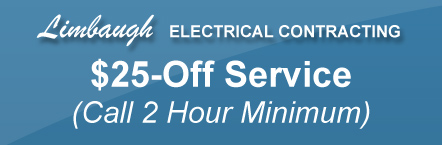 $25 Off Service Call 2 Hour Minimum